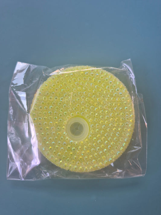Rhinestone Lids