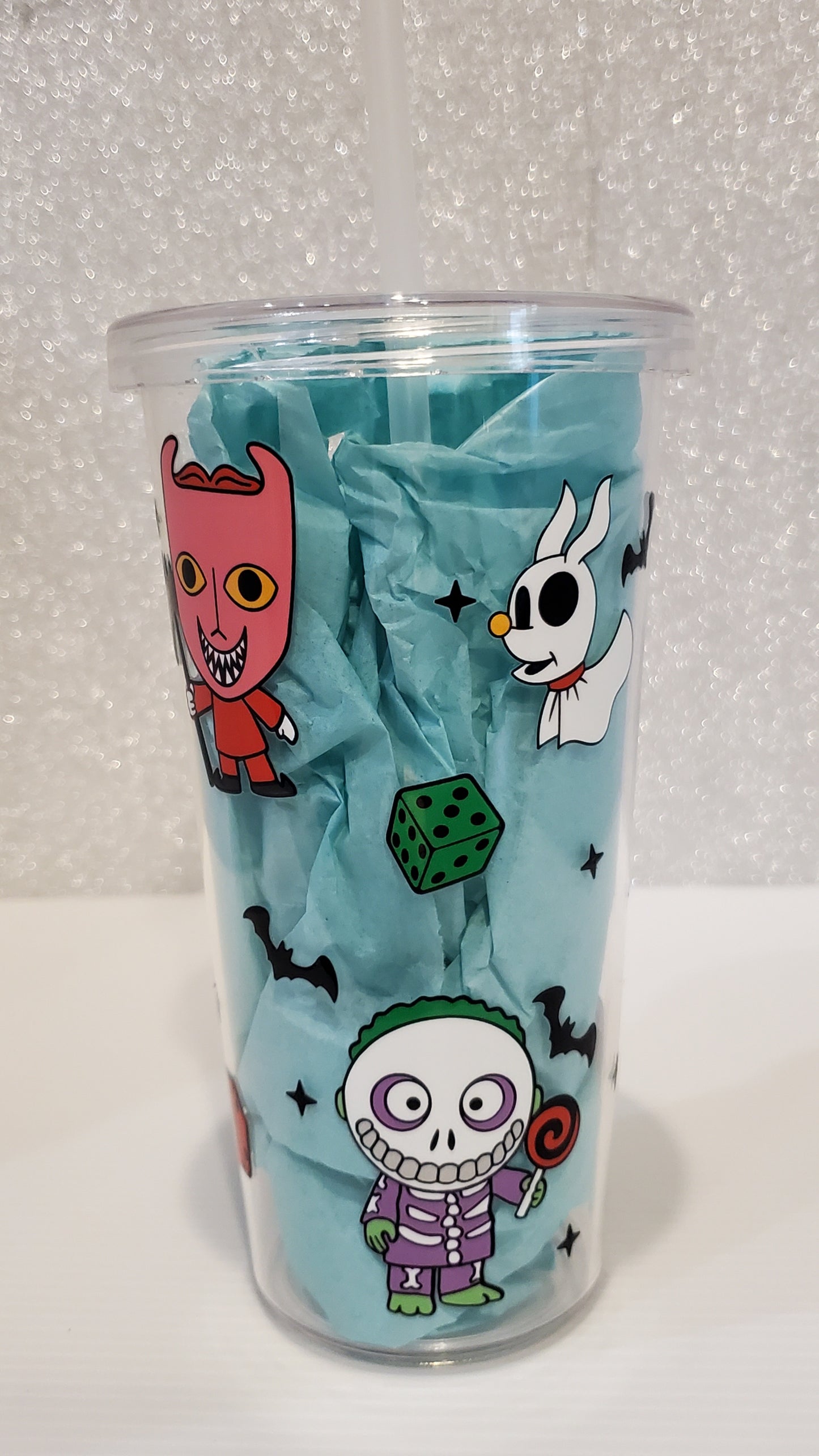 Nightmare before christmas