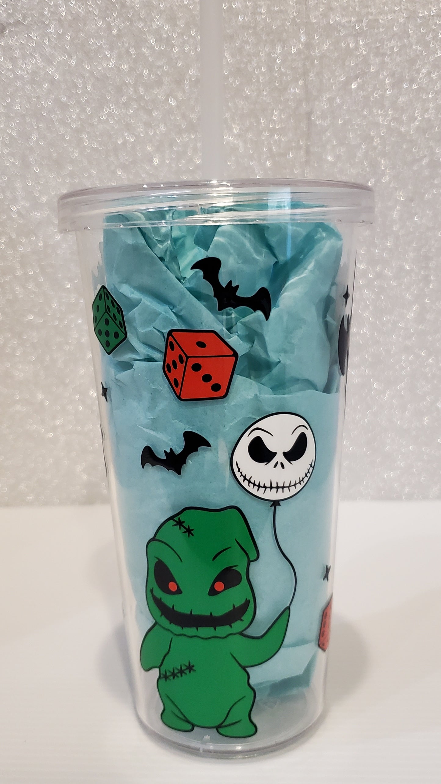 Nightmare before christmas