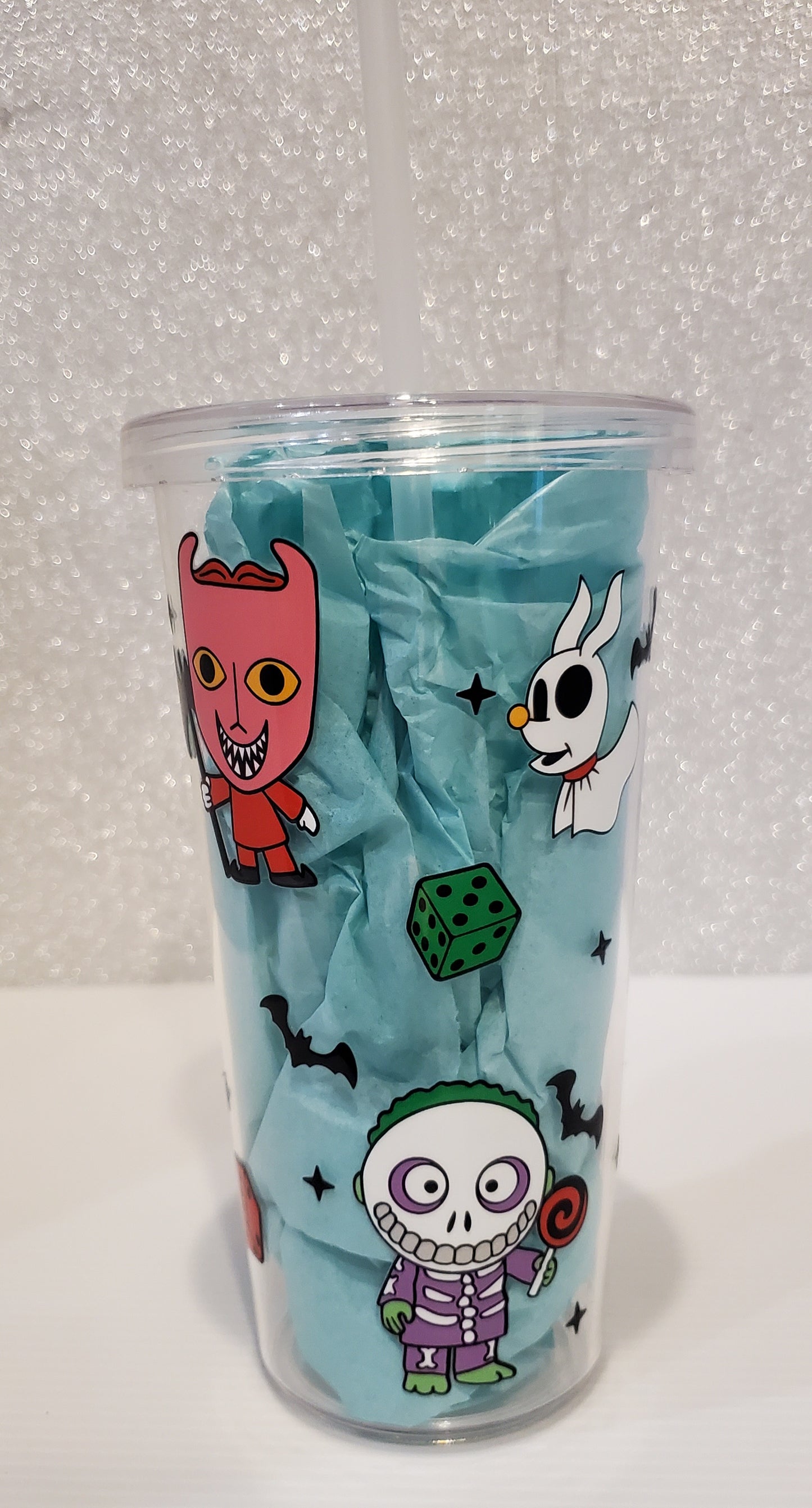 Nightmare before christmas