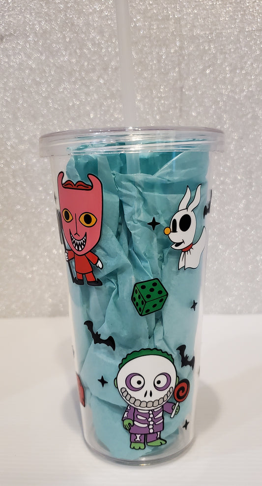 Nightmare before christmas